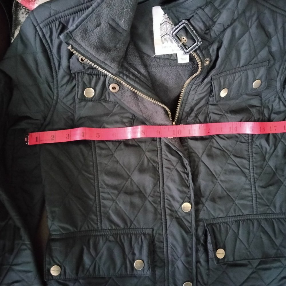 quilted jacket - Picture 11 of 11